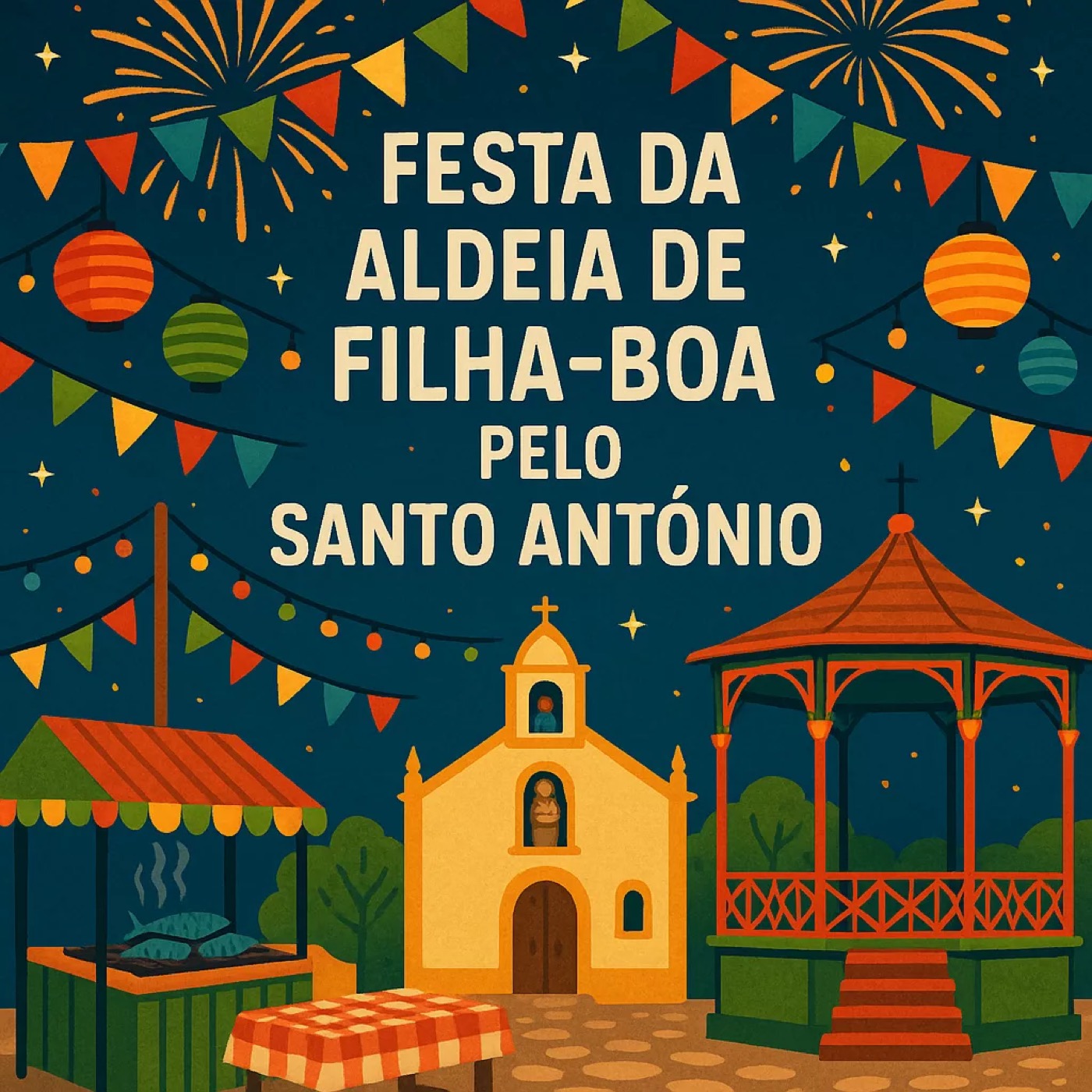Festa de Santo António